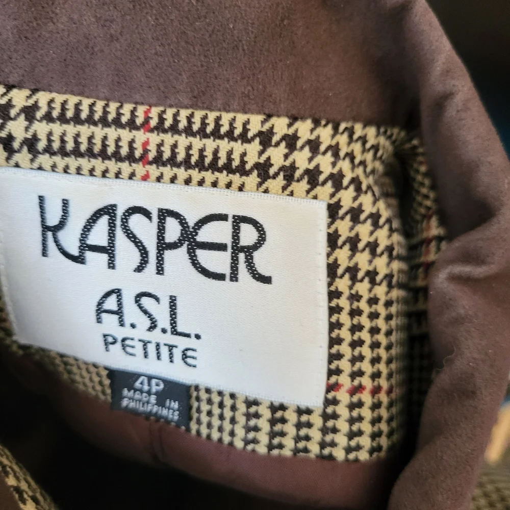Kasper ASL Petite - Picture 2 of 4